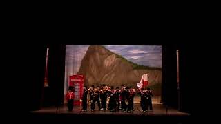 Los de la roca – Segunda Semifinal – COAC 2007