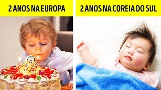 16 Coisas Estranhas Que São Consideradas Normais Em Diferentes Países