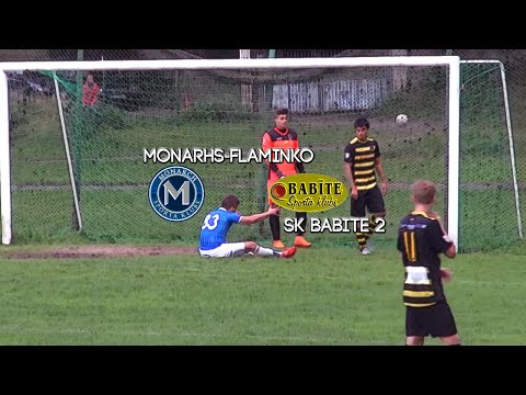 2016-08-09 Monarhs-Flaminko - SK Babite 2