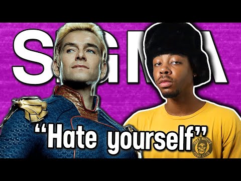 REVERSE SIGMA MALE MEME.