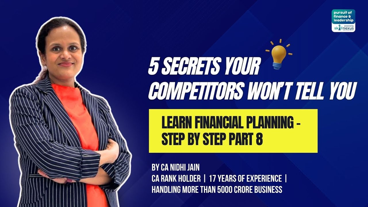 Here are 5 key aspects every business owner, entrepreneur, and finance leader must study: