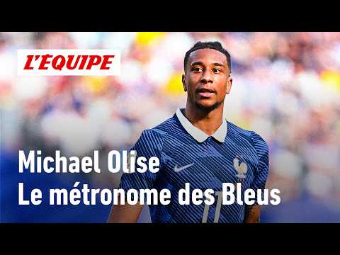 Équipe de France : Pourquoi Michael Olise a changé la face des Bleus