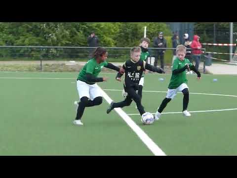 Weiler-Volkhoven presents Leistungsvergleich U10 Champions League