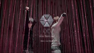 EXO Teaser 2_KAI & LU HAN