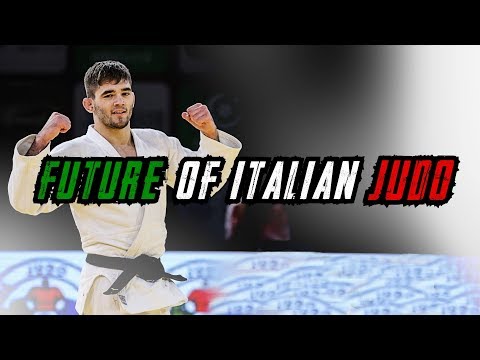 Manuel Lombardo - Future of Italian Judo (Highlights)