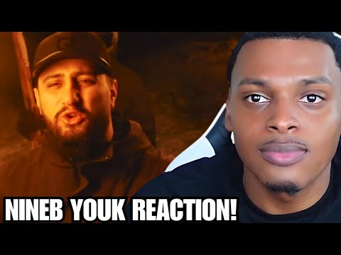 Duha Reacts to Swedish Rap Music! Nineb Youk - Ännu En Man
