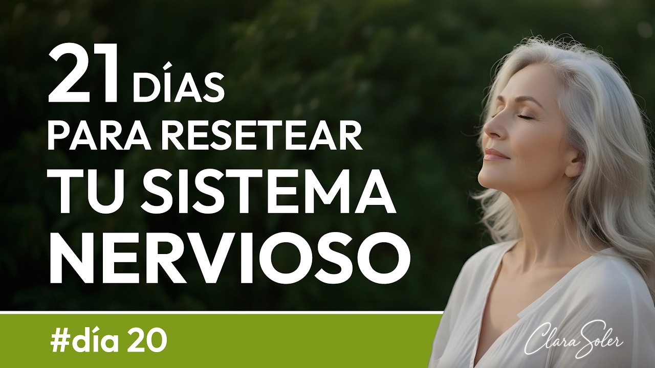 Reset del Sistema Nervioso en 21 Días | Día 20: Gratitud Celular
