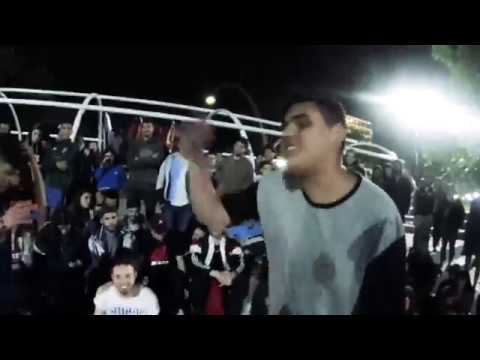 WORTH VS MOYI - CUARTOS - FECHA 8 - SUCRE LA LIGA DE FREESTYLE