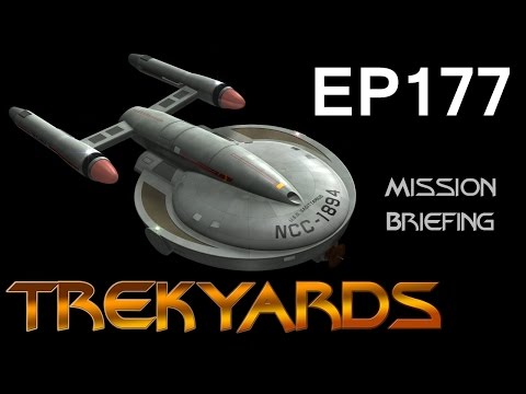 EP177 - Archer Class USS Sagittarius