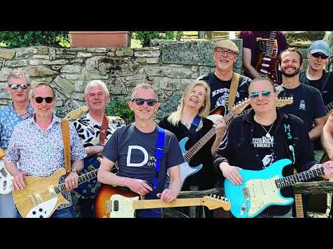 Matt Schofield Italy Blues Camp - 30th March to 5th April 2025