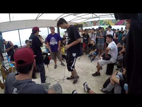 REPS VS FAILING VS CINCERO - 8VOS MAIPÚ KING´S "LA AZOTEA"