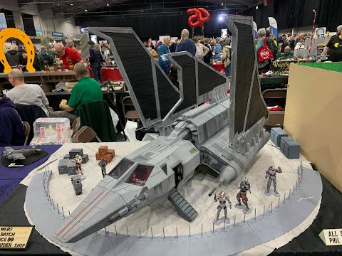 Livestream - IPMS Scale Model World 2025