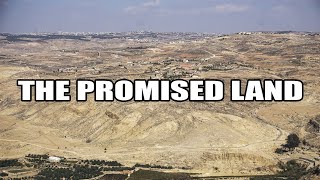 View of the Promised Land // Mosaic Map of Holy Land  | Vlog #80 | 3-in-1 Holy Land Tour