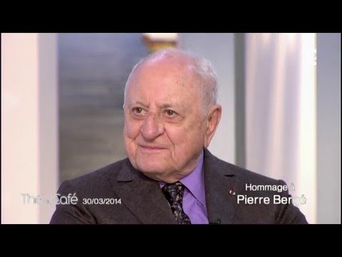 Hommage à Pierre Bergé : portrait intimiste (2ème partie) - Thé ou Café - 17/09/2017