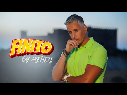 Sy Mehdi - Finito (Official Music Video) | سي مهدي - فينيتو