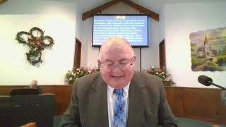 Sermon: Communion Service