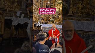 Benção Das Gargantas.