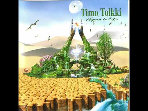 Timo Tolkki - Key To The Universe
