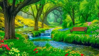Beautiful Relaxing Music 🌿 Restore Your Nervous System & Deep Healing for Inner Peace