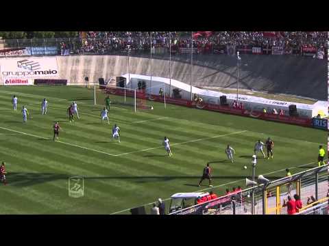Highlights Virtus Lanciano-Modena 2-0, 2ª giornata Campionato Serie B 2014/2015