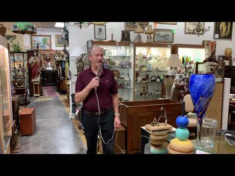 Vintage Shure Ribbon Bidirectional multi multi impedance microphone at Gannon's