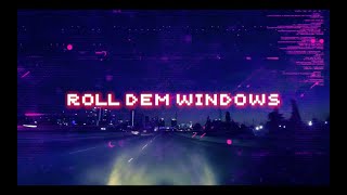 Doug Locke - Roll Dem Windows (Lyric Video)