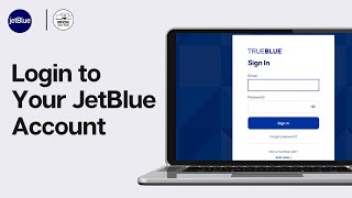 How to Login to Your JetBlue Account - User Guide 2024!