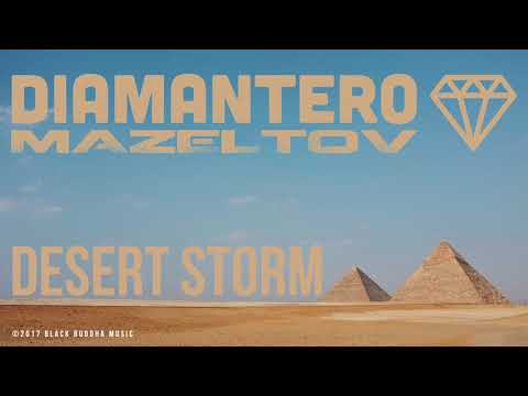 Diamantero - Desert Storm | Gqom | Afro House