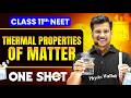 Thermal Properties of Matter Timestamps | NEET 2026 Complete Chapters