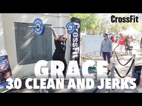 Grace WOD Demo: 230207