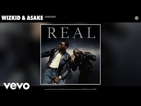 Wizkid, Asake - Jogodo (Official Audio)