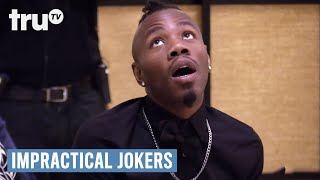 Impractical Jokers - Psychic Says, Sal Does (Punishment) | truTV