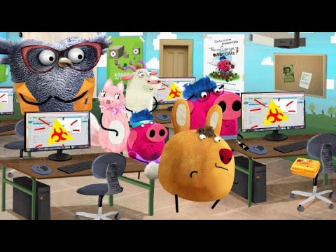 "Pamiętnik Chrumasa" - odcinek 15  "Usterka"