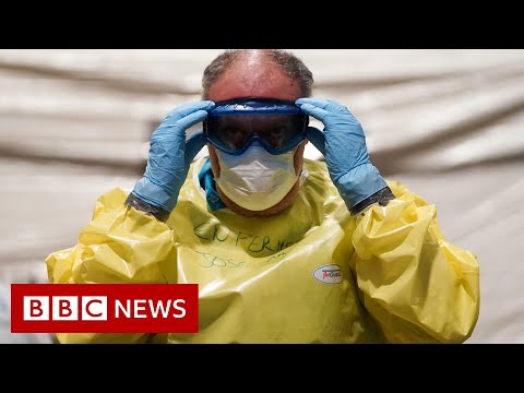 Coronavirus: Spain death toll tops 2,000 - BBC News