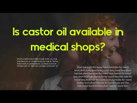 Walgreens Castor Oil