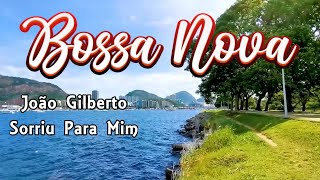 Sorriu Para Mim Lyrics English Translation