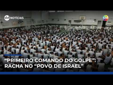 Primeiro Comando do Golpe: nova facção cresce nos presídios do RJ