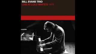 Bill Evans/Marc Johnson/Joe La Barbera. I Do It For Your Love. 1979