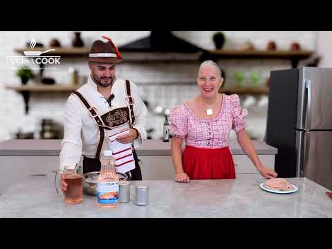 Wienerschnitzel | COOKING ON COUNTERTOPS