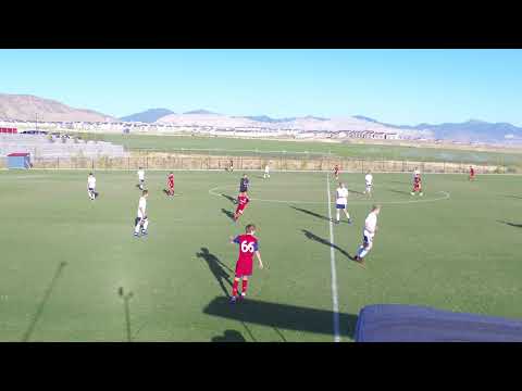 2019-08-31 RSL Academy U15 vs USA Premier 03B - JP (soloshot)