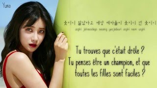 AOA - Crazy Boy - Vostfr