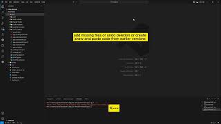 Resolving Error: This command is not available when running the Angular CLI outside a workspace