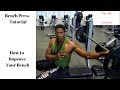 Bench Press Tutorial | What to look out for