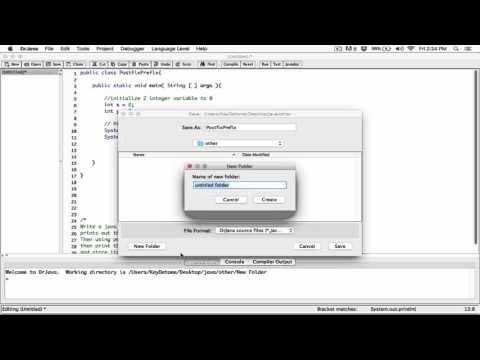 Other Java Programs Prefix Postfix Incrementorsdecrementors Java
