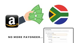 Amazon KDP now pays South African author royalties direct! 👉💰 (No more Payoneer.)