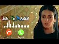 Khuda Aur Mohabbat season 3 Ringtone | Khuda aur Mohabbat female version | Mahi love felling song |👇