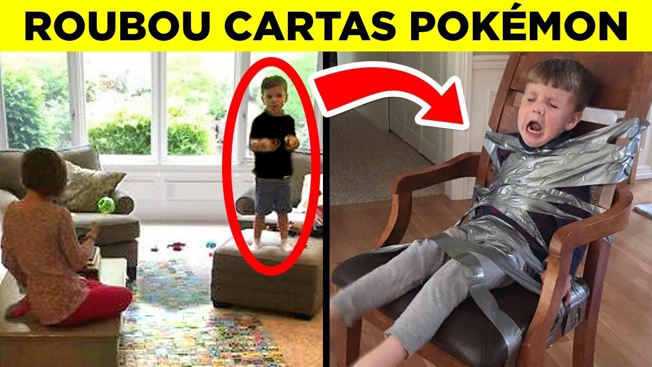 As Melhores Vinganças Passivo-Agressivas – Parte 5