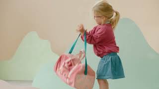 Jeanne the Cat Weekend Bag