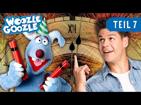 Fröhliche Woonachten! l Silvester l WOOZLE GOOZLE