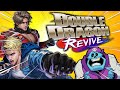 IS THIS BIMMY AND JIMMY S BIG REVIVAL Double Dragon Revive